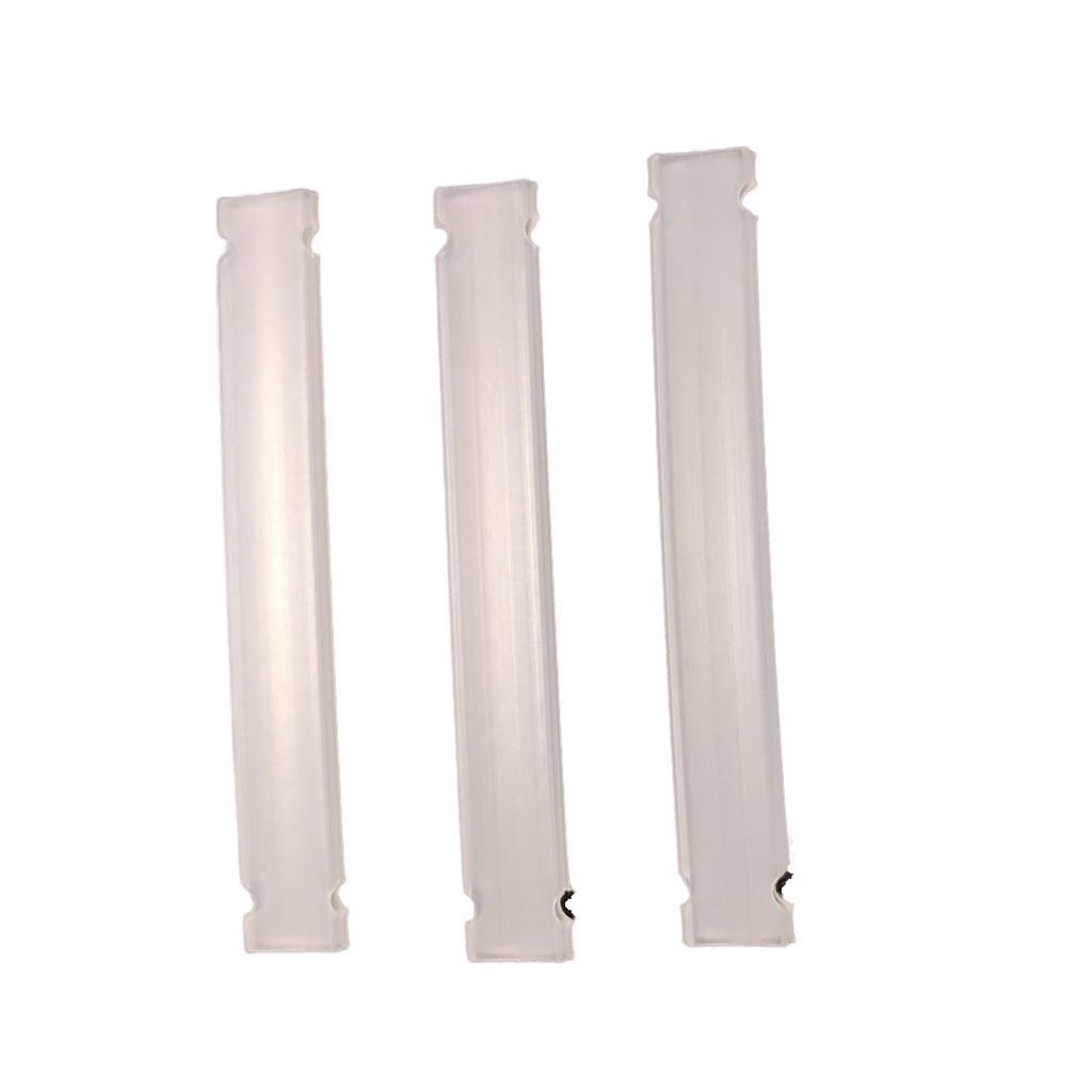 Dartag Sleeve 70mmx10mm 100/pkt