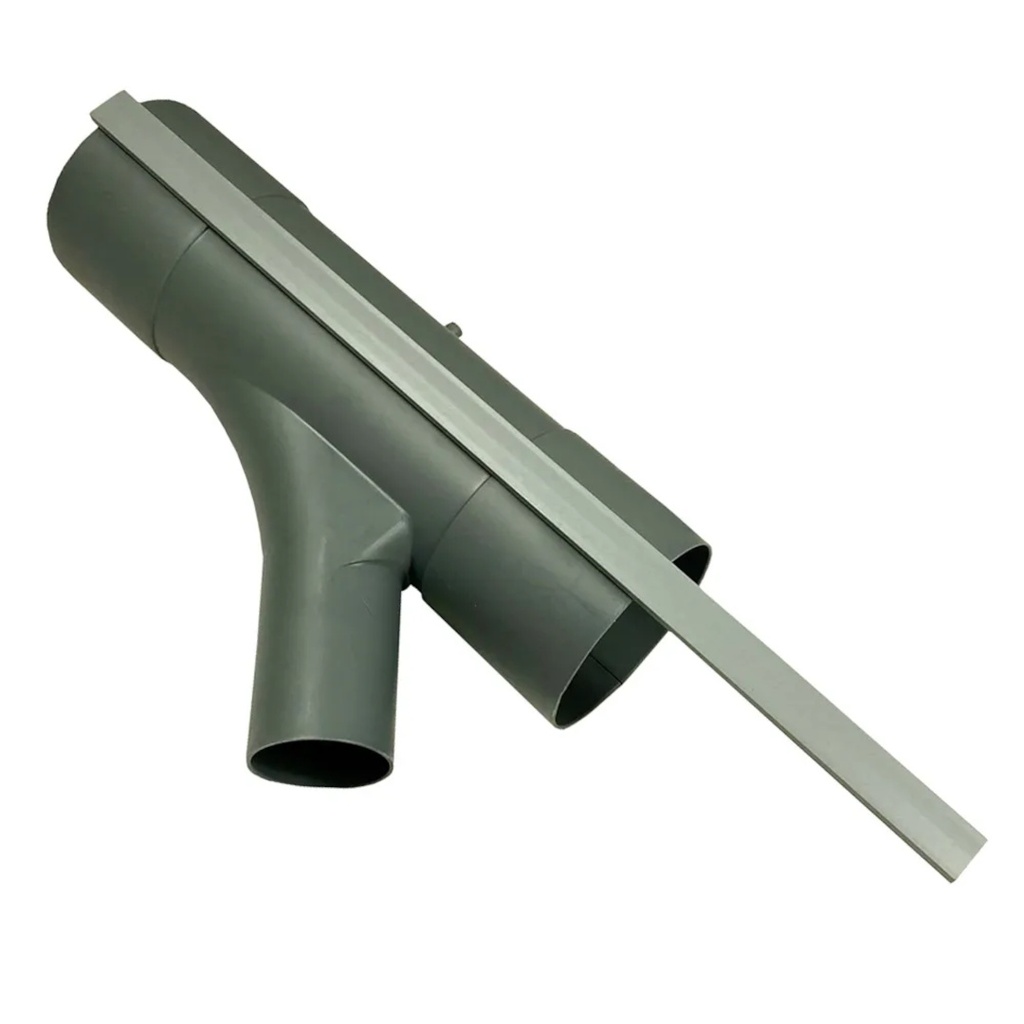 Duct Swept Tee 54/56 (96-54mm) | FTTx And Energy Warehouse