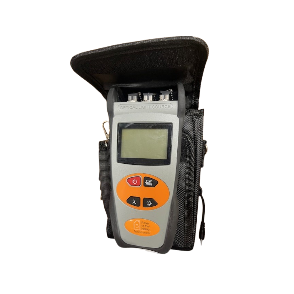 Light Source 1310/1490/1550/1625nm