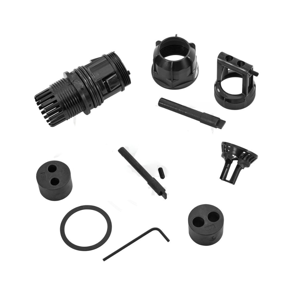 Seal Mechanical Circular Port 2 way 5-9mm
