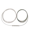 1:4 PLC splitter unconnectorized compact 4x4x40