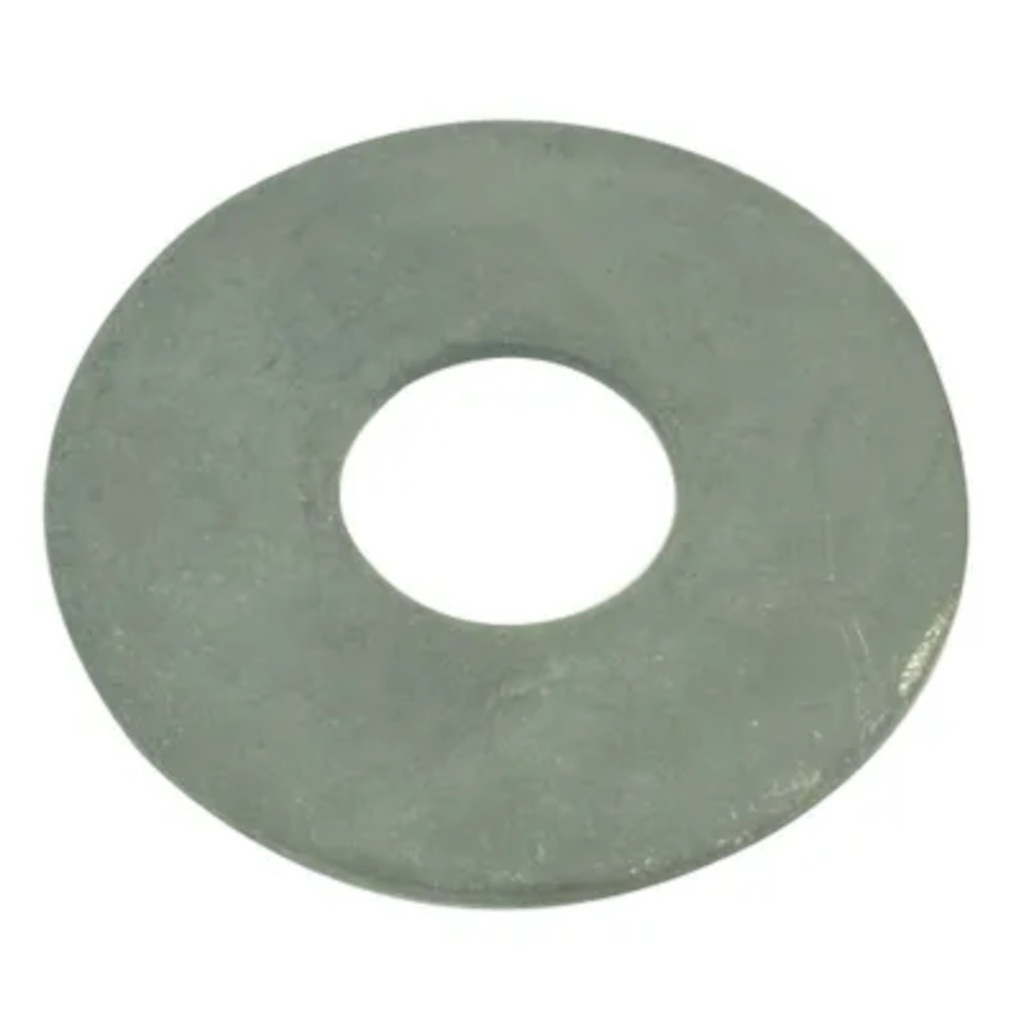 Washer Galvanised No.4