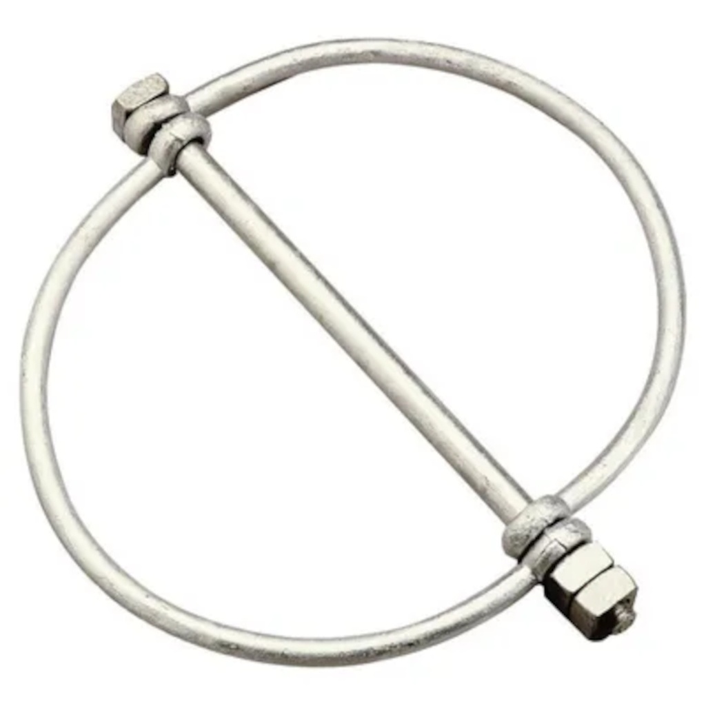 Ring Pole Head Dropwire
