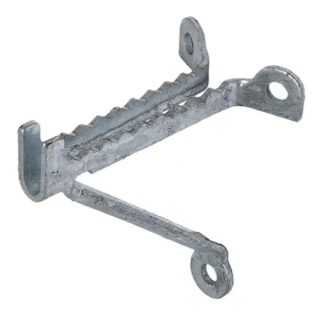 Step Pole No.1-4mm