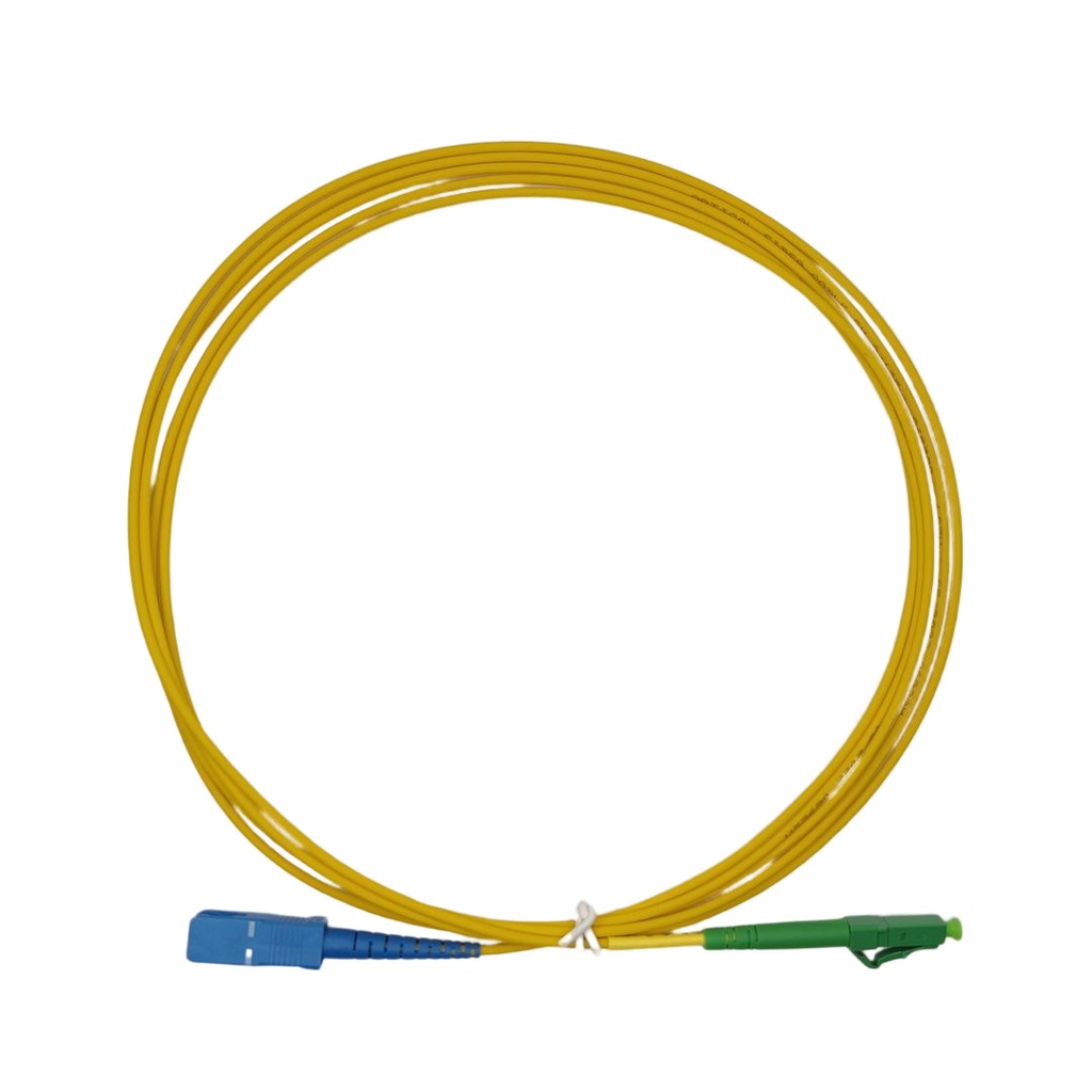 LCAPC-SC SM Patch Lead SX 2.5m