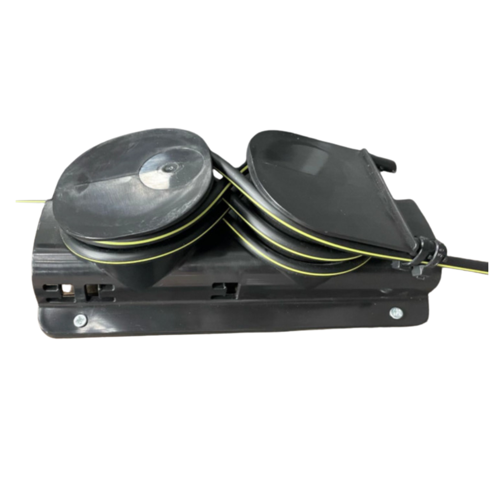 Fibre Locking Mechanism