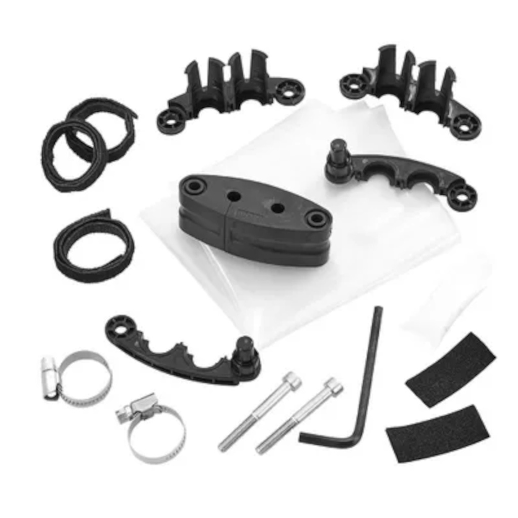 LMJ Oval port kit 6.0-8.0 general seal