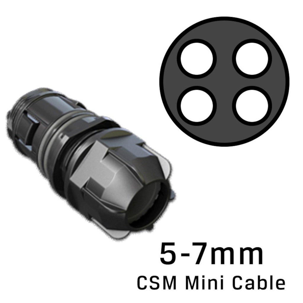 4 Way CSM Gland 5-7 Mechanical Seal