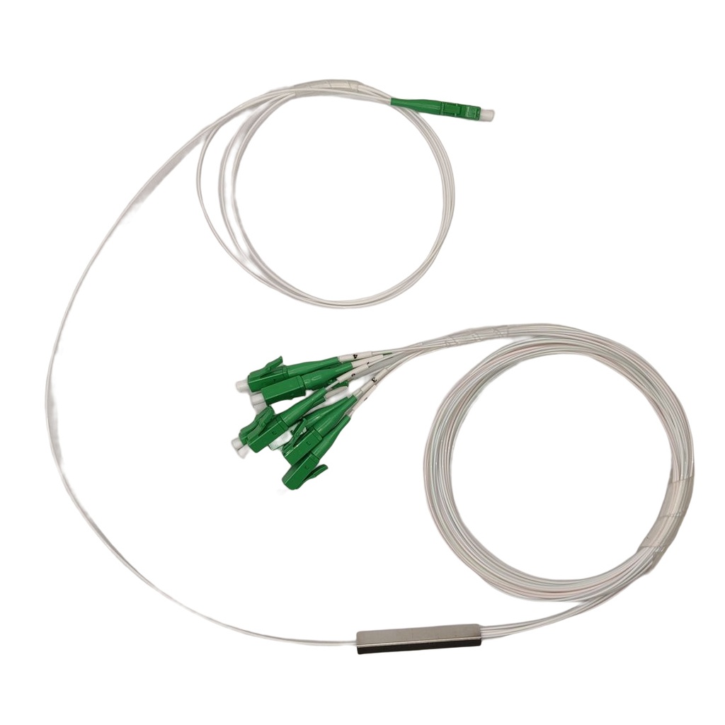 PLC 1x8 Splitter With LCAPC (Small Body)