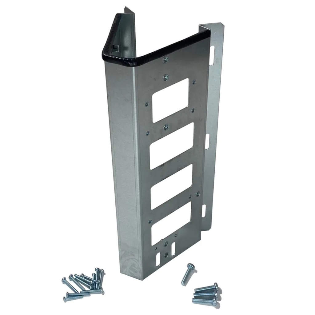 CBT Back to Back Pole Bracket