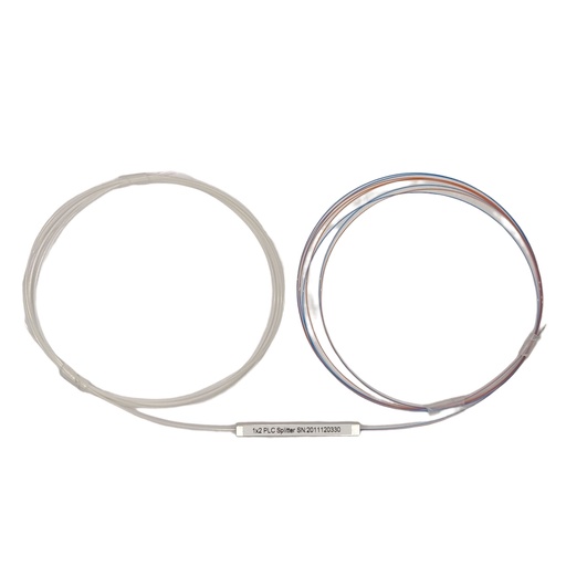 PLC 1x2 Splitter without connectors