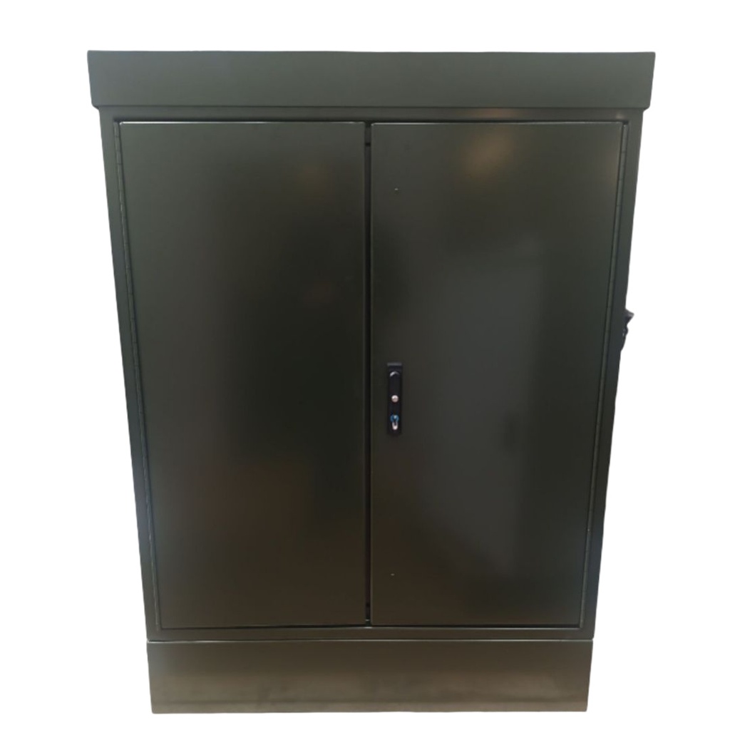 25 U Street Cabinet 1090x500x1480 with bobbins both sides including root