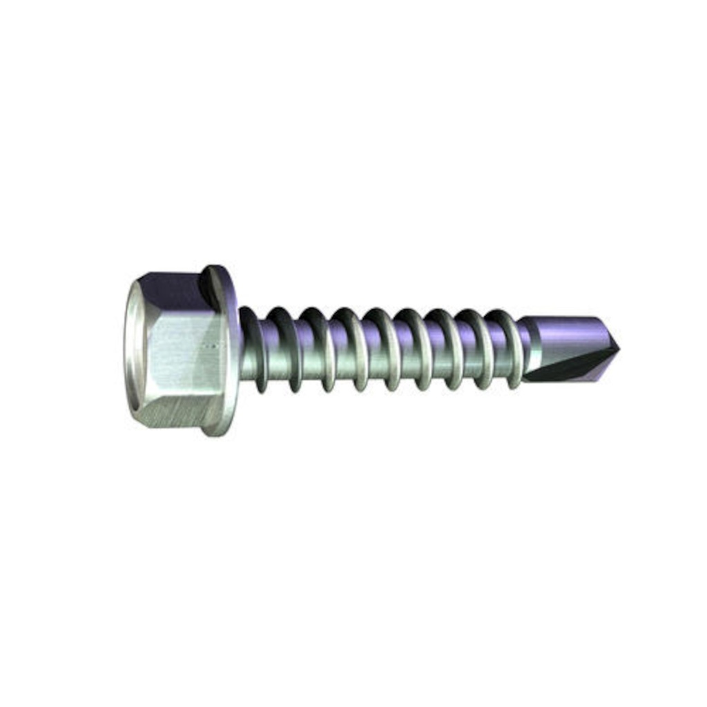 Metric Hex Head 4.8x38mm