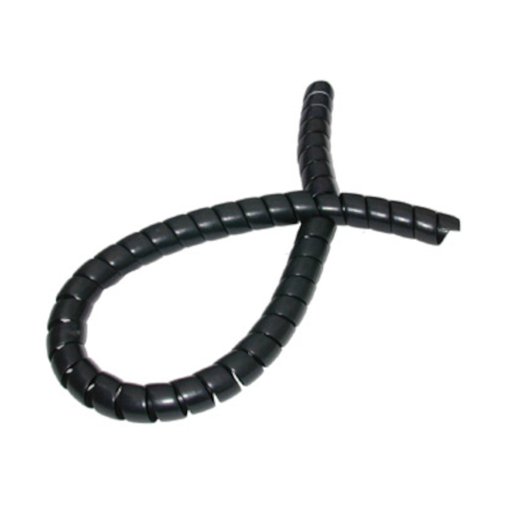 Spiral cable abrasion protector N°1 Ø 6mm