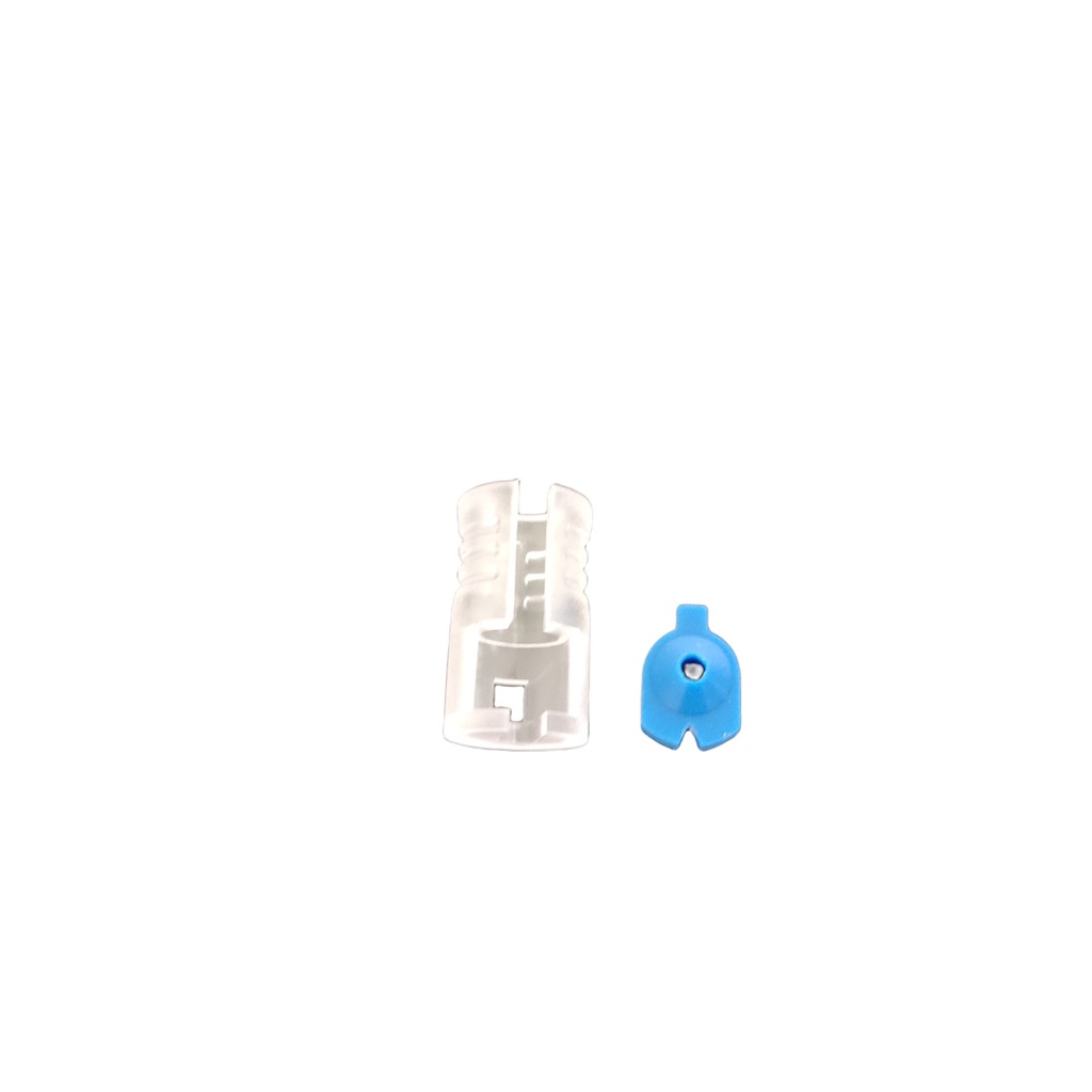 Divisible block connector Duct - 8/5mm Fibre- 2.3mm