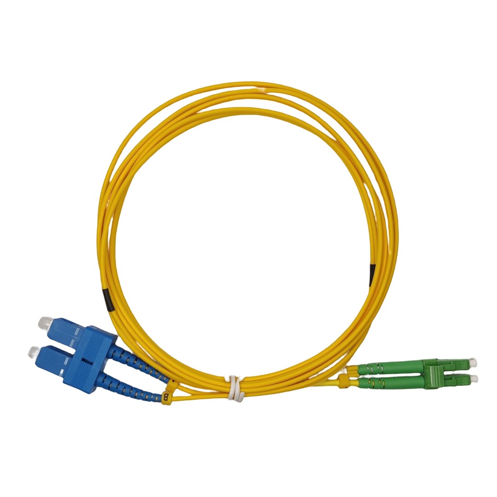 Patch Lead LCAPC-SCUPC SM DX 2m
