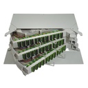 3U 288F nPTD w fully loaded with LC/APC