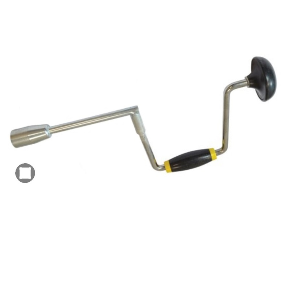 Brace Tool for Square Head Coach Screws