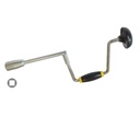 Brace Tool for Square Head Coach Screws