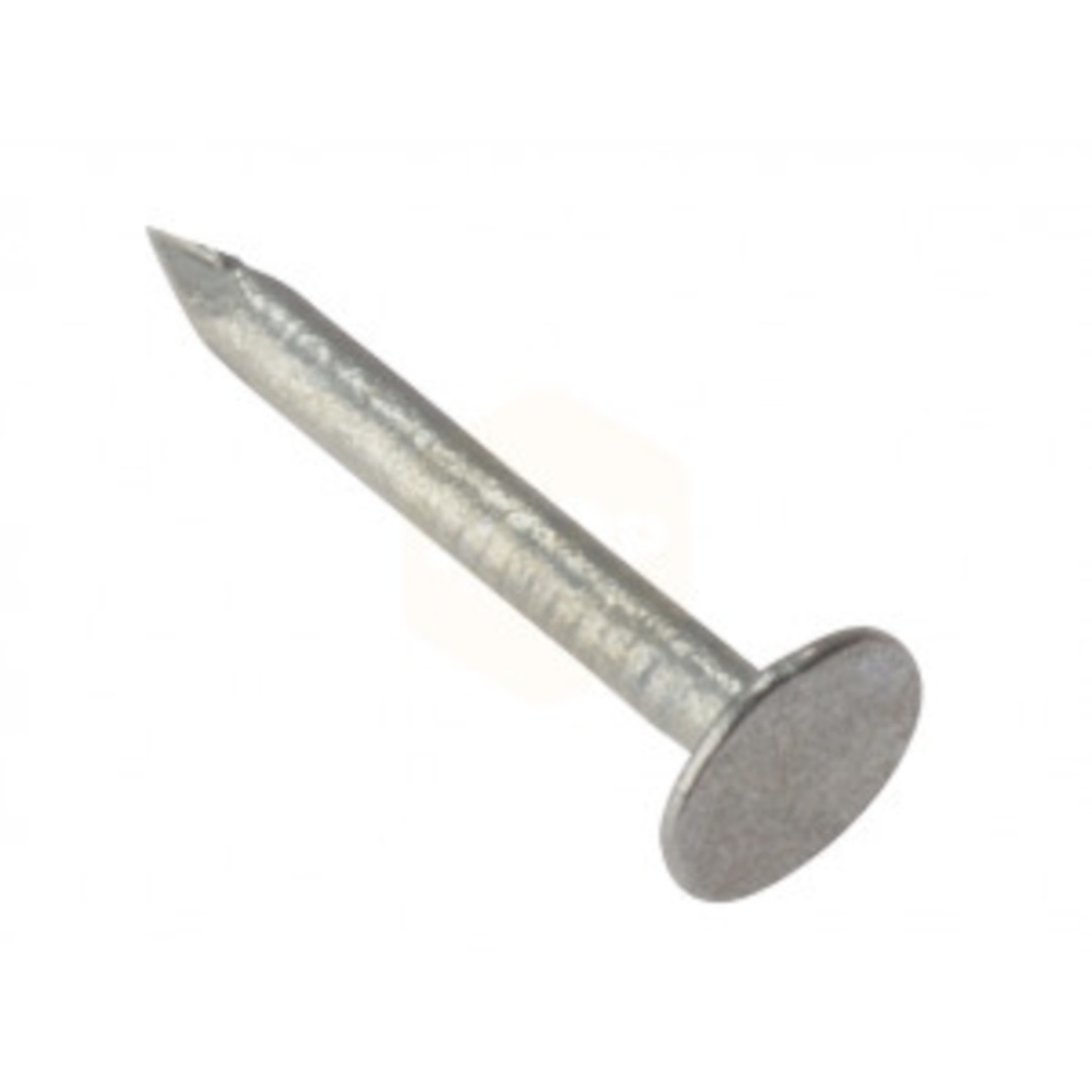 Clout Nails Galvanised 3.75 x 65mm - 2500g