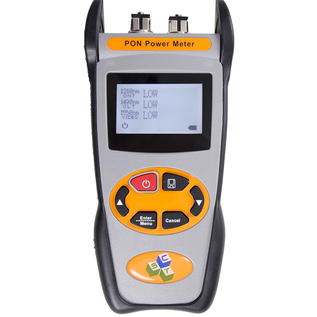 Pon Power Meter with Burst 1310 or 1550
