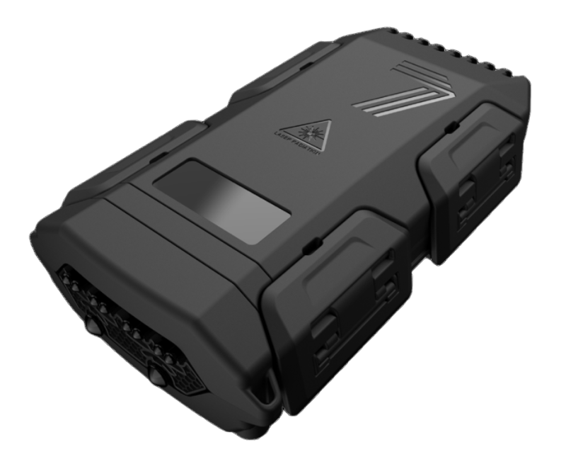 M8 - 8 Drop Closure IP68