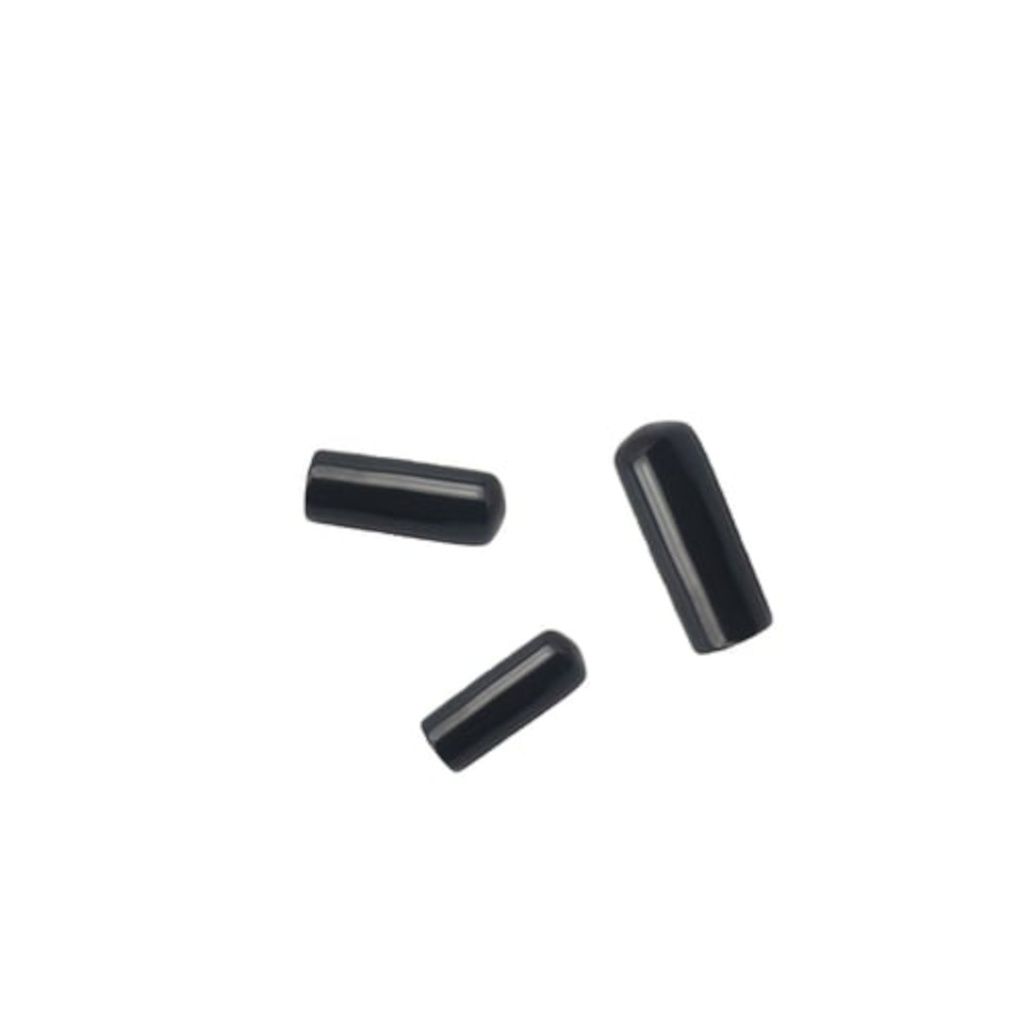 End Cap 8mm Non Pressure