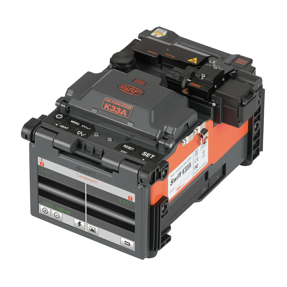 SWIFT K33A FUSION SPLICER