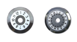 SWIFT Cleaver Blade for K33A