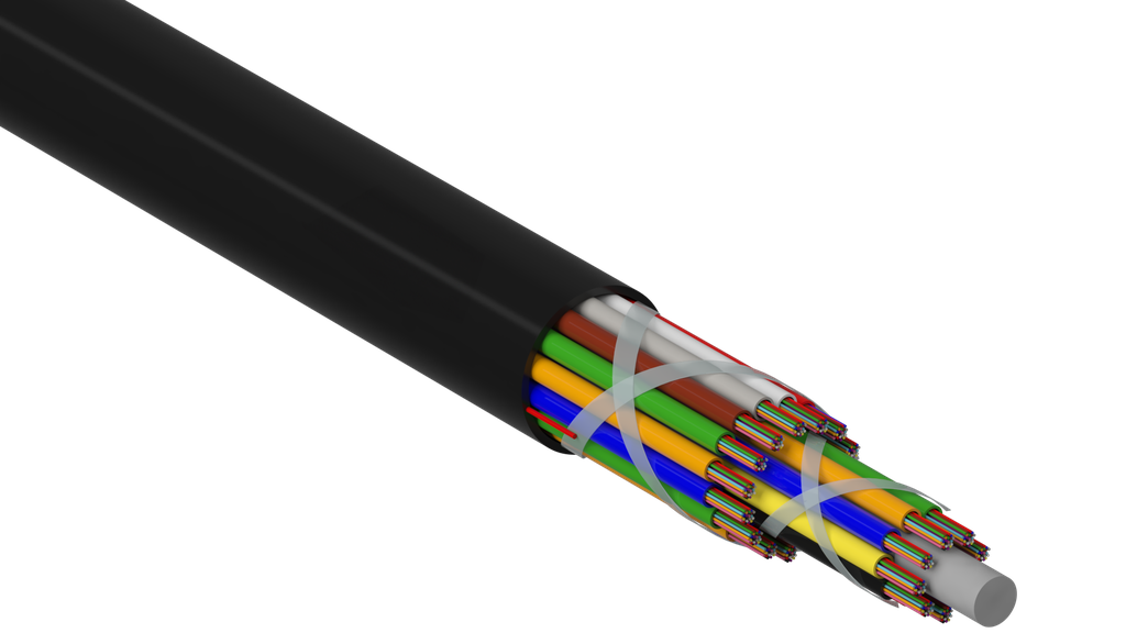 288F G657A1 200um Micro Blown Cable