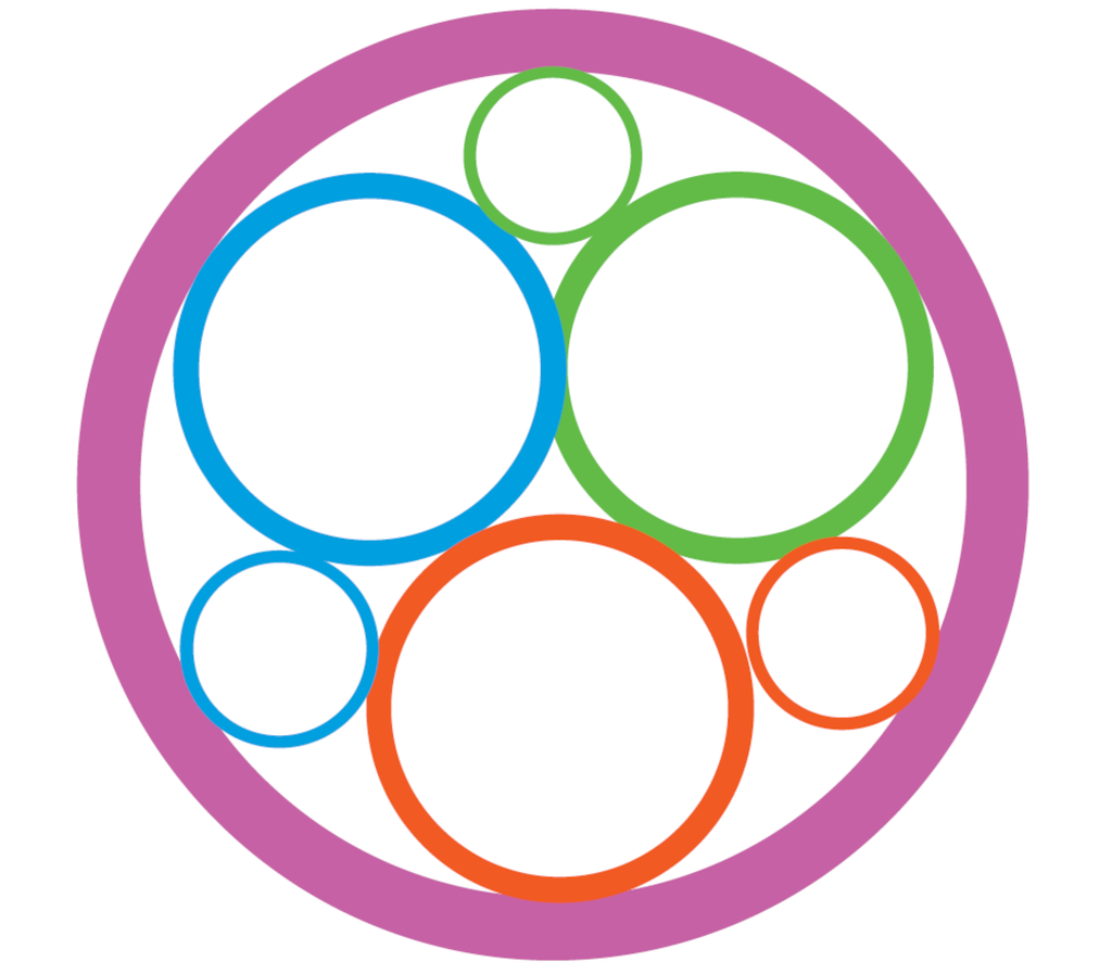 Duct PIA 3x10/8mm 3x5/3.5mm Pink