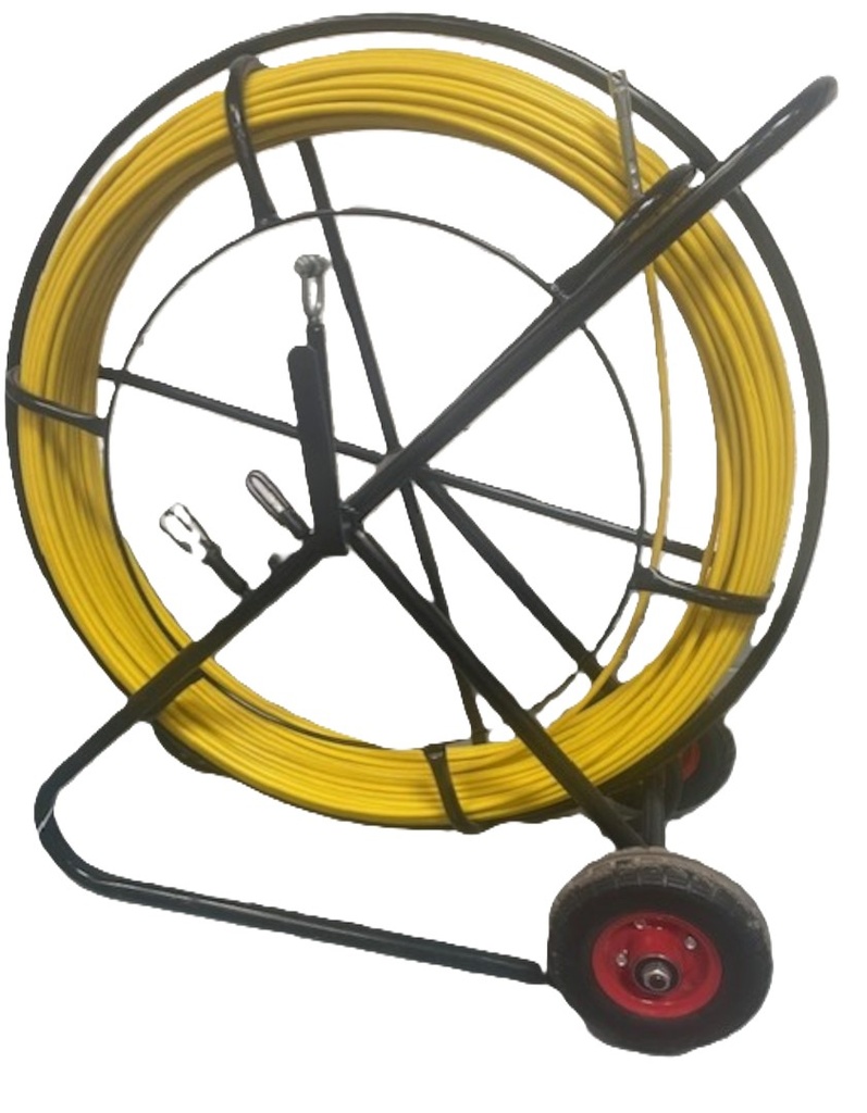 Duct Rod & Frame 9mm*150m