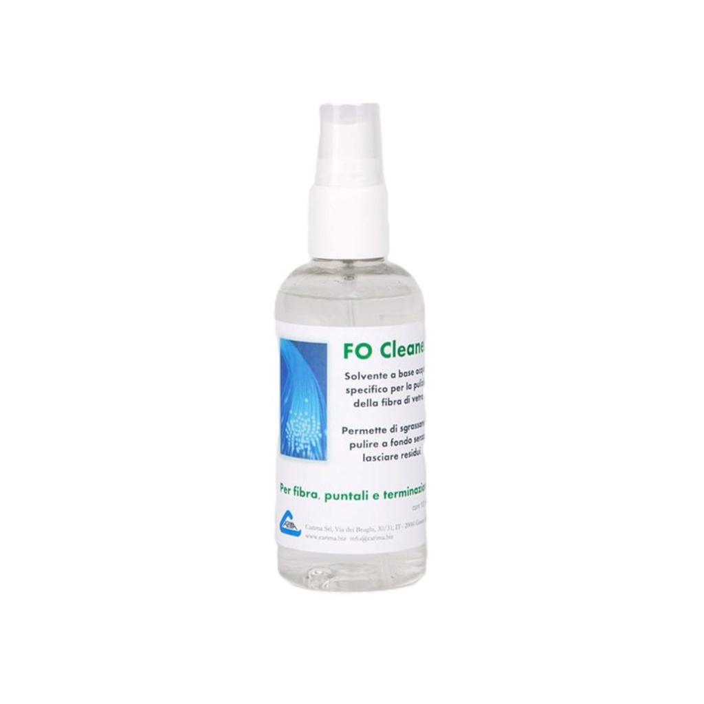 FO Cleaner 100ml Spray Bottle
