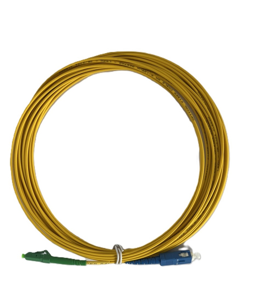 LCAPC-SCUPC SM Patch Lead SX 10m