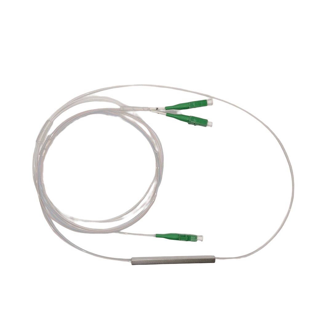 PLC 1x2 Splitter with LCAPC