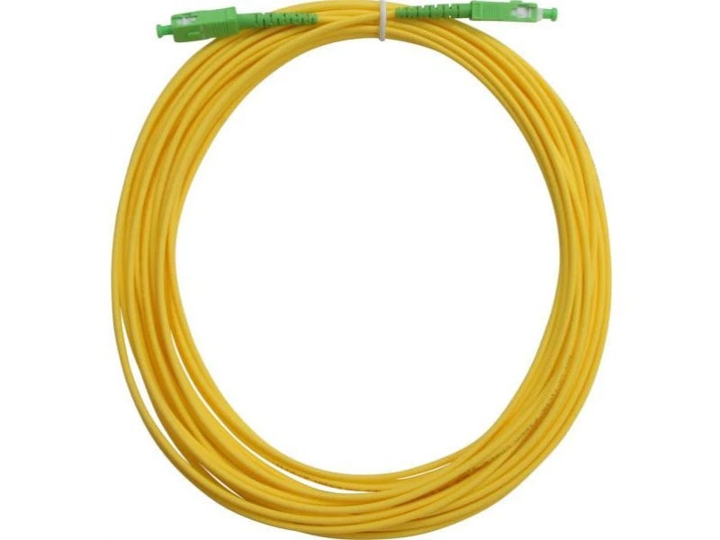 IPSC/APC to SC/APC Patch Lead 12m