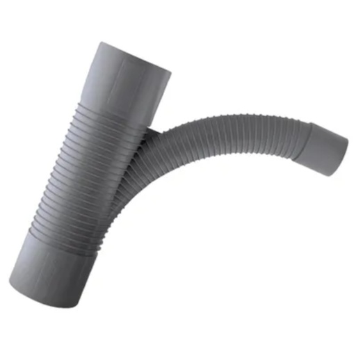 [TEE001U] Duct Swept Tee 54/56 (96-54mm)