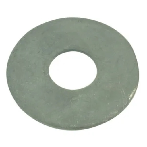 [WAS002U] Washer Galvanised No.4