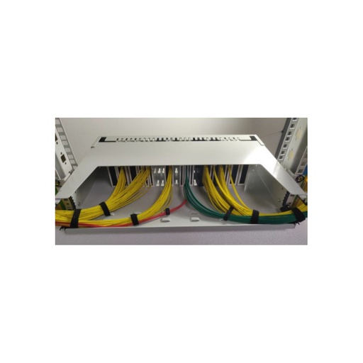 [PAN067Z] WBT Splitter Chassis 2 RU 28-slot