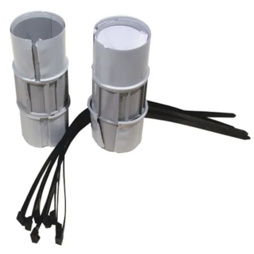 [KIT019U] Duct Repair Kit 2A Grey