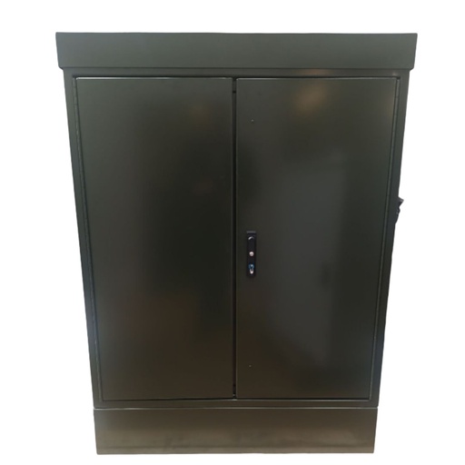 [CAB112U] 25 U Street Cabinet 1090x500x1480 with bobbins both sides including root