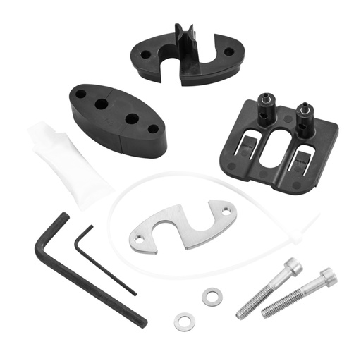 [SEA008U] Mechanical Oval seal 7-9mm