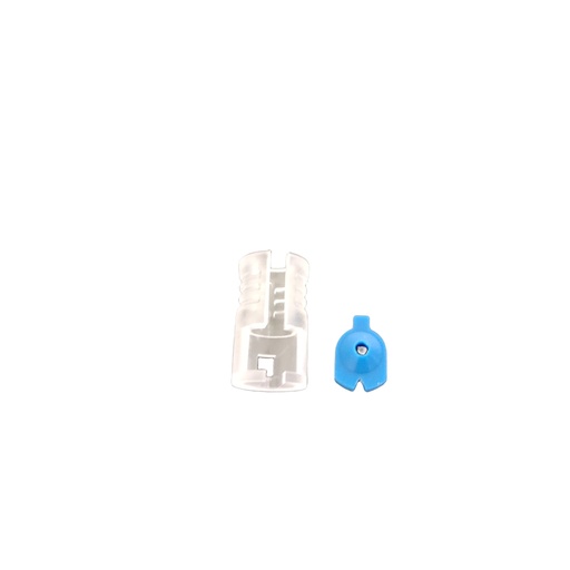 [COU001U] Divisible block connector Duct - 8/5mm Fibre- 2.3mm