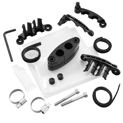 [SEA011U] LMJ Mechanical Oval Port Cable Entry Kit 16-18mm