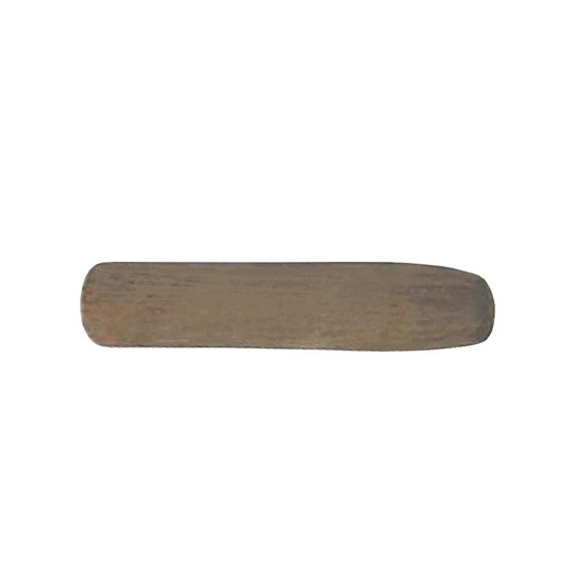 [PLU001U] Plugs Creosote (L)50mm (Dia)10mm
