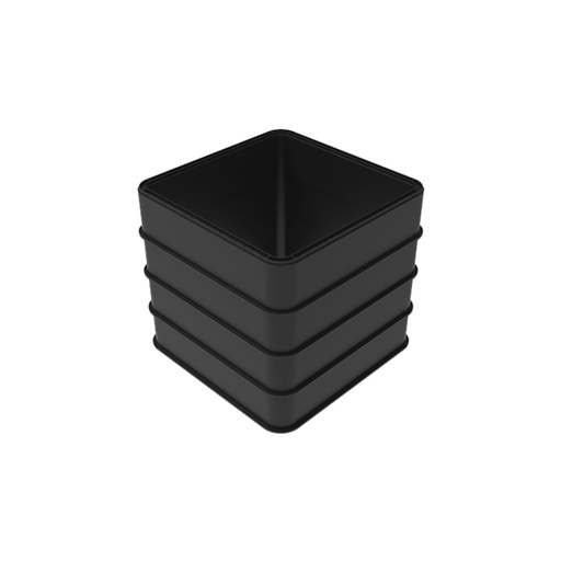 [MAN026U] FW2 600x450 CUBIS with 4 Rings, 1 Furniture Kit, Non PIA - Modula