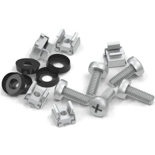 [NUT001Z] Cage Nut (Bolt, Washer, Nut)