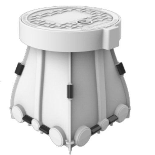 [MAN043Z] Rhinode 300 Chamber