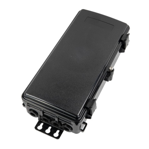 [BOX001U] Aerial Distribution Node Box LCAPC 1x8 Splitter