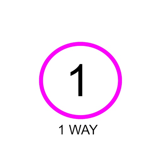 [WEBWAY106U] Duct 1 Way 8/5 Pink